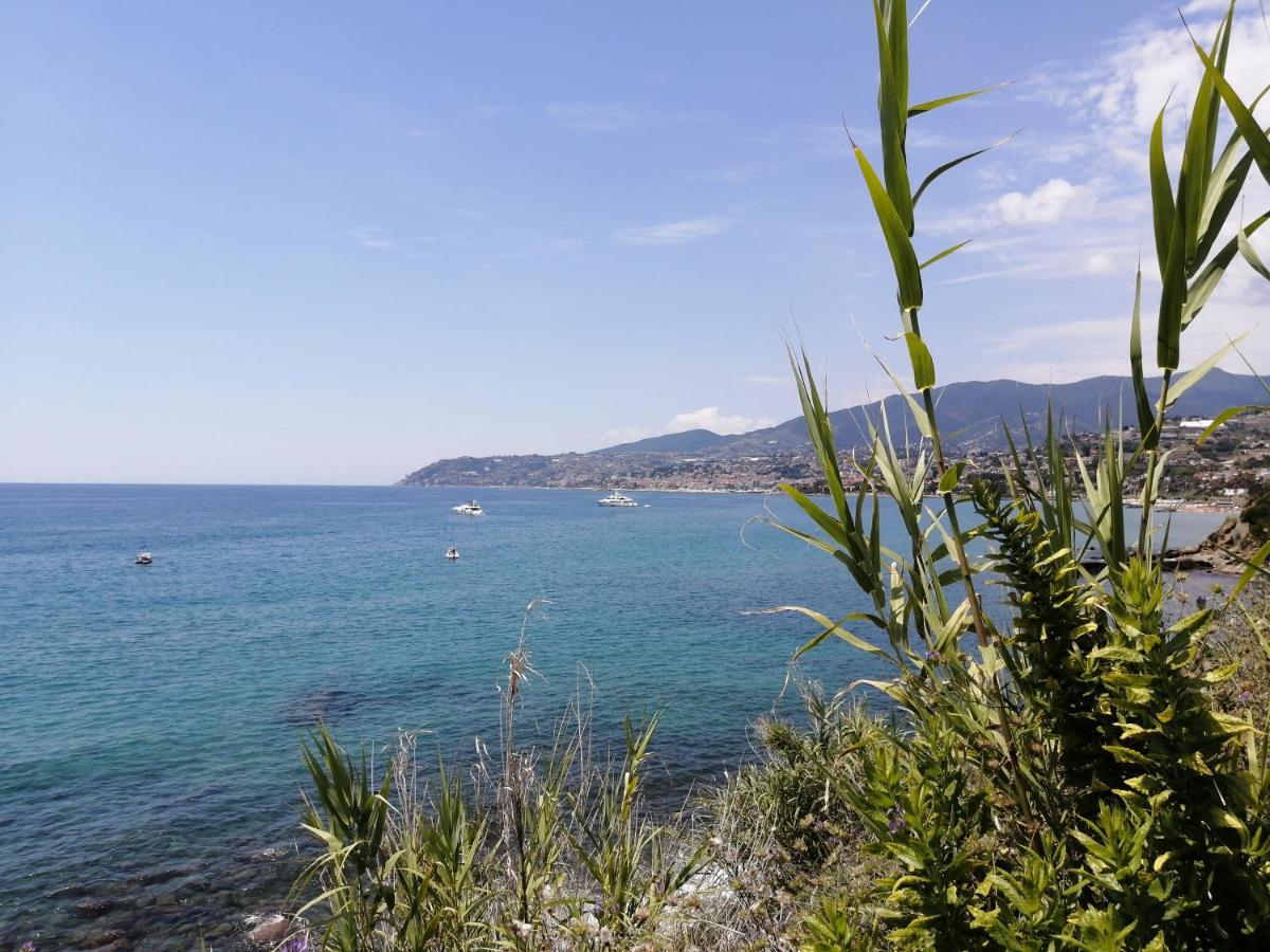 سانريمو Villaggio Turistico La Vesca المظهر الخارجي الصورة
